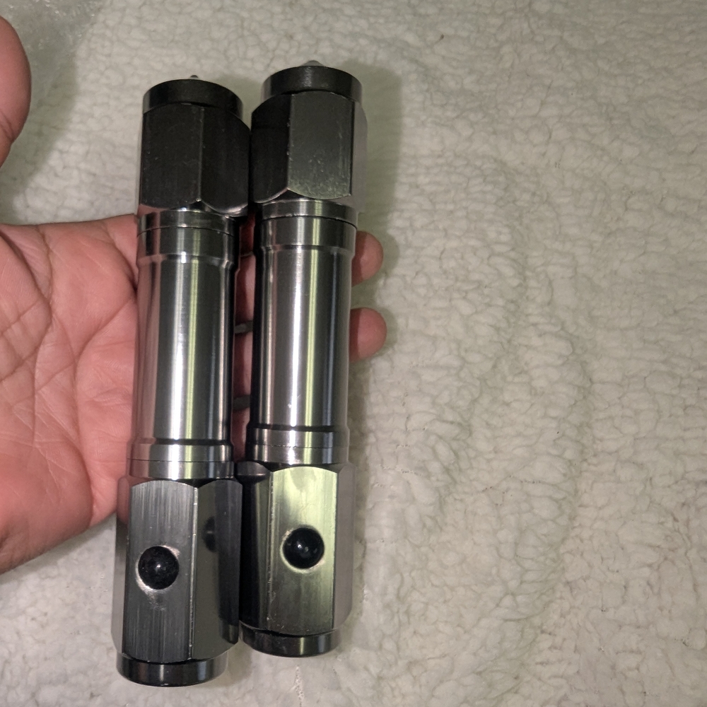 Silver Multi-Function Flashlight - Picture 2 of 8